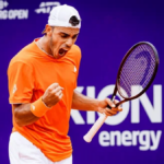 Francisco Cerúndolo ganó y se metió en la tercera ronda del Masters de Madrid