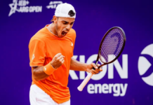 Francisco Cerúndolo ganó y se metió en la tercera ronda del Masters de Madrid