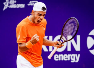 Francisco Cerúndolo ganó y se metió en la tercera ronda del Masters de Madrid