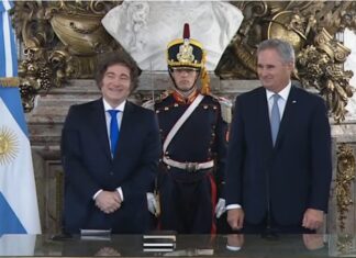 El Gobierno le respondió al Reino Unido y se tensiona la discusión por Malvinas