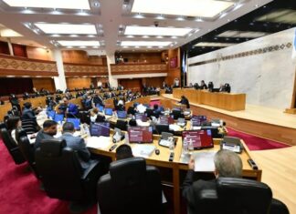 El Proyecto de ficha limpia ya se debate en la Legislatura de la provincia
