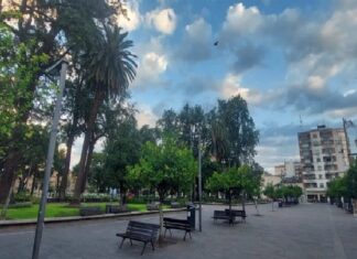 La semana en Tucumán comenzaría con tormentas y hay un advertencia para el martes