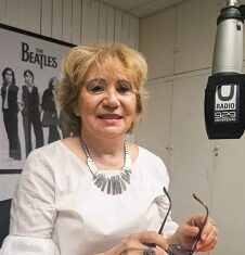 La poeta santiagueña Adelina Díaz Roldán fue premiada en un concurso internacional de trovas