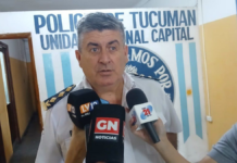 Amenaza de tiroteos en colegios: reforzaron los ingresos e investigan el hecho