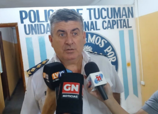 Amenaza de tiroteos en colegios: reforzaron los ingresos e investigan el hecho