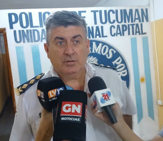 Amenaza de tiroteos en colegios: reforzaron los ingresos e investigan el hecho