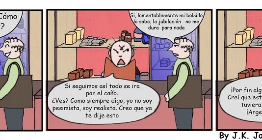 Cacho teme por las subas de precio