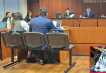 Condenaron a prisión perpetua al acusado del crimen de Gabriela Arroyo