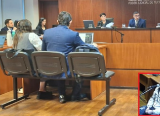 Condenaron a prisión perpetua al acusado del crimen de Gabriela Arroyo