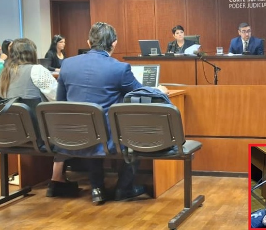 Condenaron a prisión perpetua al acusado del crimen de Gabriela Arroyo