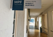 El Duro Sánchez irá a prisión tras juicio abreviado por un robo en Alderetes