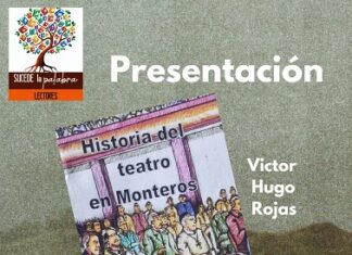 El viernes se presenta el libro “Historia del teatro en Monteros”, del escritor Hugo Rojas