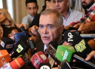 Jaldo: «No vamos a seguir tolerando este tipo de acciones por parte de los estudiantes»