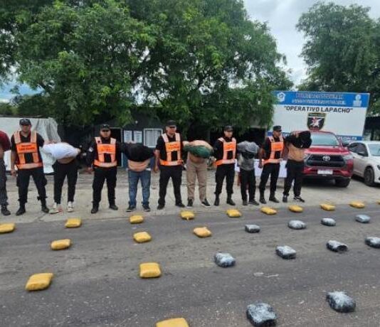 Jaldo: “Tucumán es la segunda provincia que más incauta droga» proveniente de países limítrofes
