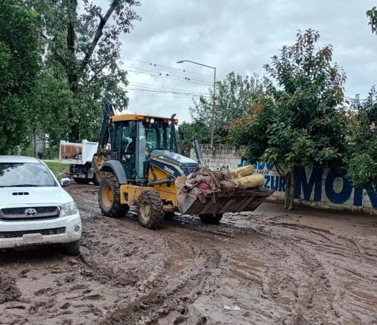 Jaldo refuerza la asistencia tras el temporal y lamenta tres víctimas fatales