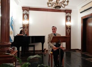 La Sala Lazarte renueva su luminosa propuesta poético musical por toda la semana