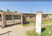 Un alumno fue detenido con un arma en una escuela de San Miguel de Tucumán