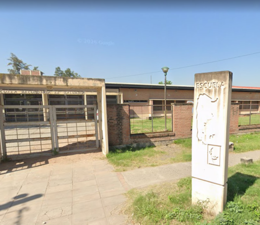 Un alumno fue detenido con un arma en una escuela de San Miguel de Tucumán
