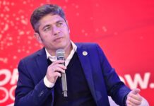 Kicillof va a la Corte y se pone a la cabeza de la demanda bonaerense por la deuda de la Anses