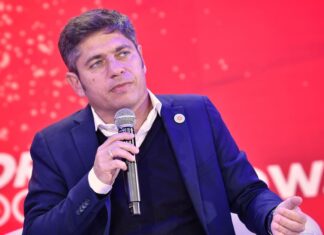 Kicillof va a la Corte y se pone a la cabeza de la demanda bonaerense por la deuda de la Anses