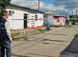Asesinaron a un hombre de cuatro disparos en la Costanera Norte: hay un sospechoso aprehendido