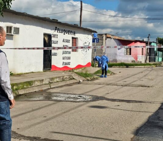Asesinaron a un hombre de cuatro disparos en la Costanera Norte: hay un sospechoso aprehendido
