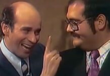 Murió Ricardo de Pascual, uno de los actores de “El Chavo del 8″