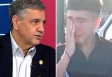 Jorge Macri habló sobre el joven al que le confiscaron los alfajores que vendía para subsistir