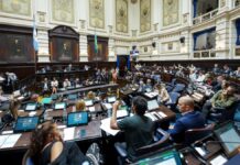 La Legislatura bonaerense está casi paralizada y aún no define sus comisiones