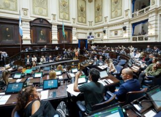 La Legislatura bonaerense está casi paralizada y aún no define sus comisiones
