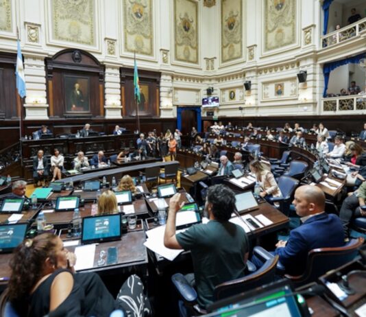 La Legislatura bonaerense está casi paralizada y aún no define sus comisiones