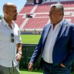 Juan Sebastián Verón: "No sé si quiero reconciliarme con AFA"