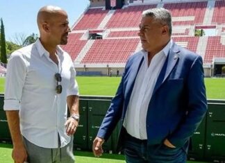 Juan Sebastián Verón: "No sé si quiero reconciliarme con AFA"