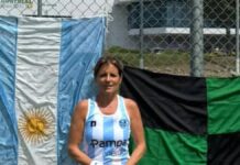 Jugar un Mundial es increíble