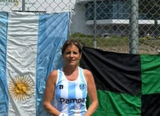 Jugar un Mundial es increíble