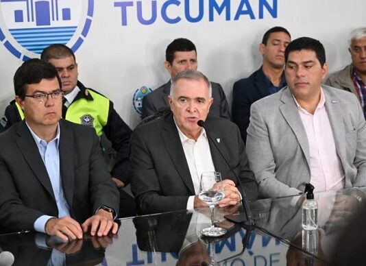 “La coparticipación no es una ayuda de la Nación, corresponde por ley”
