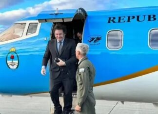 Javier Milei ya gastó más de $4.700 millones en viajes al exterior en lo que va de su mandato