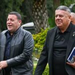 Apartan al juez de la causa en la que pidieron detener a Tapia y Toviggino