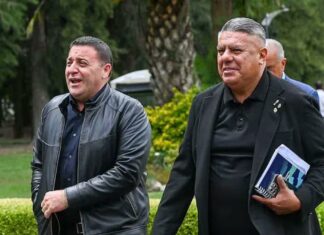 Apartan al juez de la causa en la que pidieron detener a Tapia y Toviggino