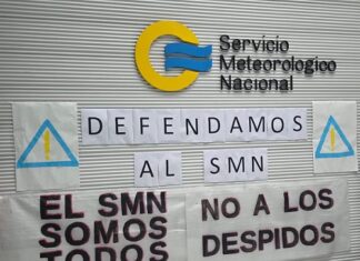 El Gobierno reestructurará el Servicio Meteorológico Nacional y despedirá a 140 empleados