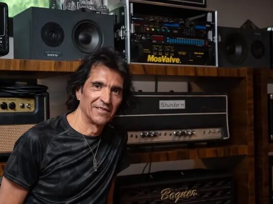 Murió Felipe Staiti, guitarrista y fundador de los Enanitos Verdes