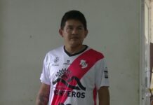 Pulga Rodríguez confirmó su alejamiento del fútbol