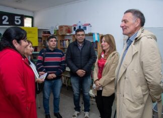 En Las Talitas afrontan la problemática de la violencia escolar