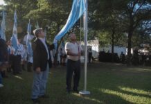 En el Día del Veterano y de los Caídos en Malvinas, el Municipio rindió homenaje a excombatientes tucumanos