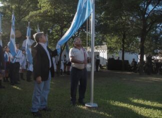 En el Día del Veterano y de los Caídos en Malvinas, el Municipio rindió homenaje a excombatientes tucumanos