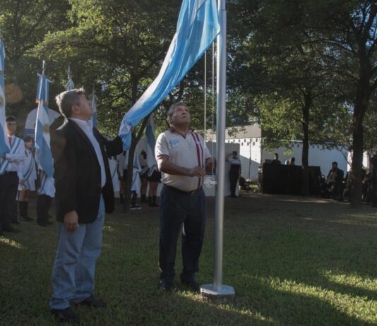 En el Día del Veterano y de los Caídos en Malvinas, el Municipio rindió homenaje a excombatientes tucumanos