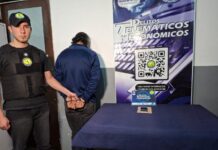 La Justicia demoró al padre de un alumno por la reciente ola de amenazas de tiroteos en un colegio de la Capital