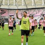 Lionel Messi sobre el estadio del Inter Miami: Es una locura