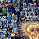 unos 34.000 hinchas argentinos no podrán ingresar a los estadios
