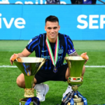 Me gustaría terminar mi carrera en Inter